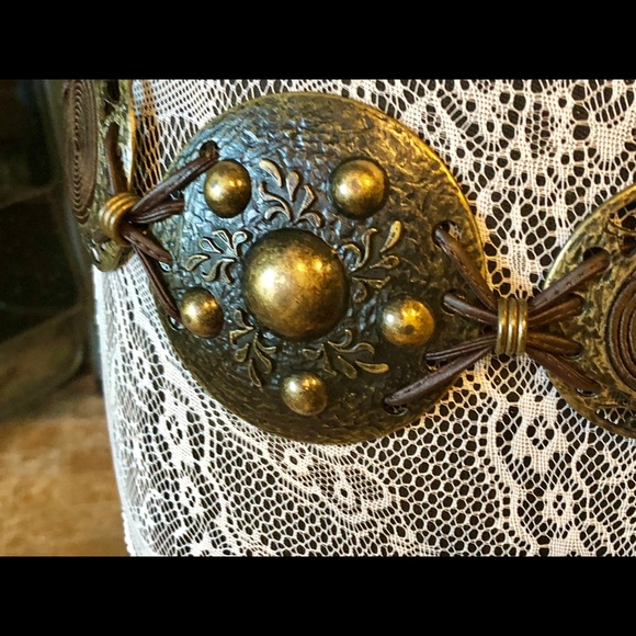 Boho Chic Belt - Picture 5 of 7